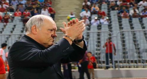 الزمالك: لم نفاوض إريكسون.. رفضنا يول.. ونتعرض لمؤامرة